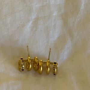 Elizabeth and James Huggies